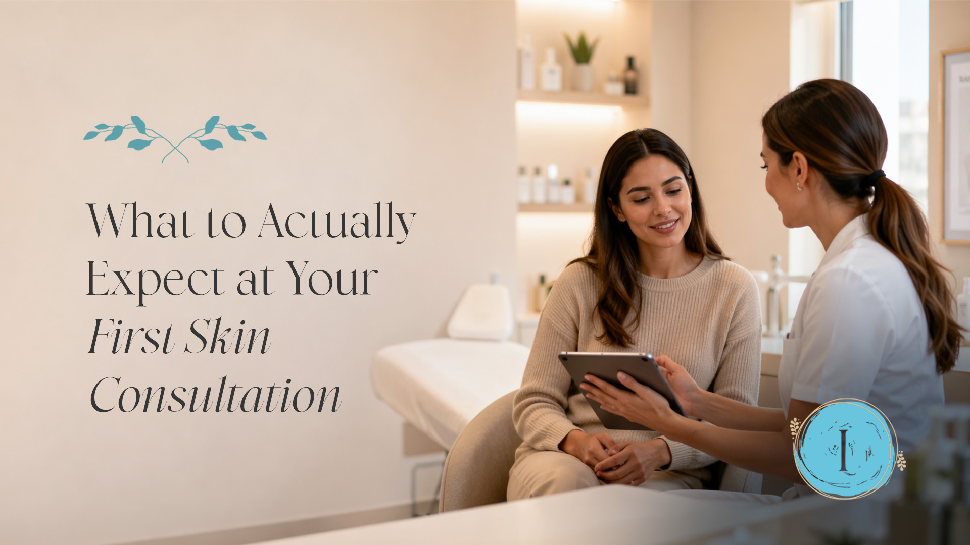 What to Actually Expect at Your First Skin Consultation